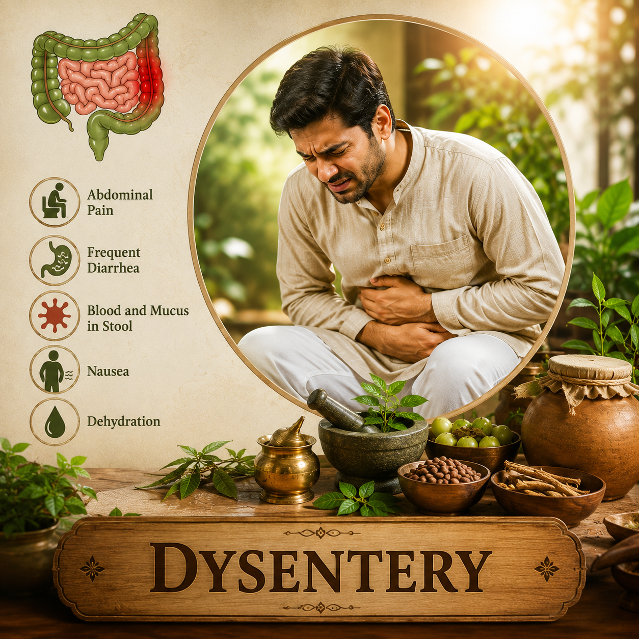 Dysentery
